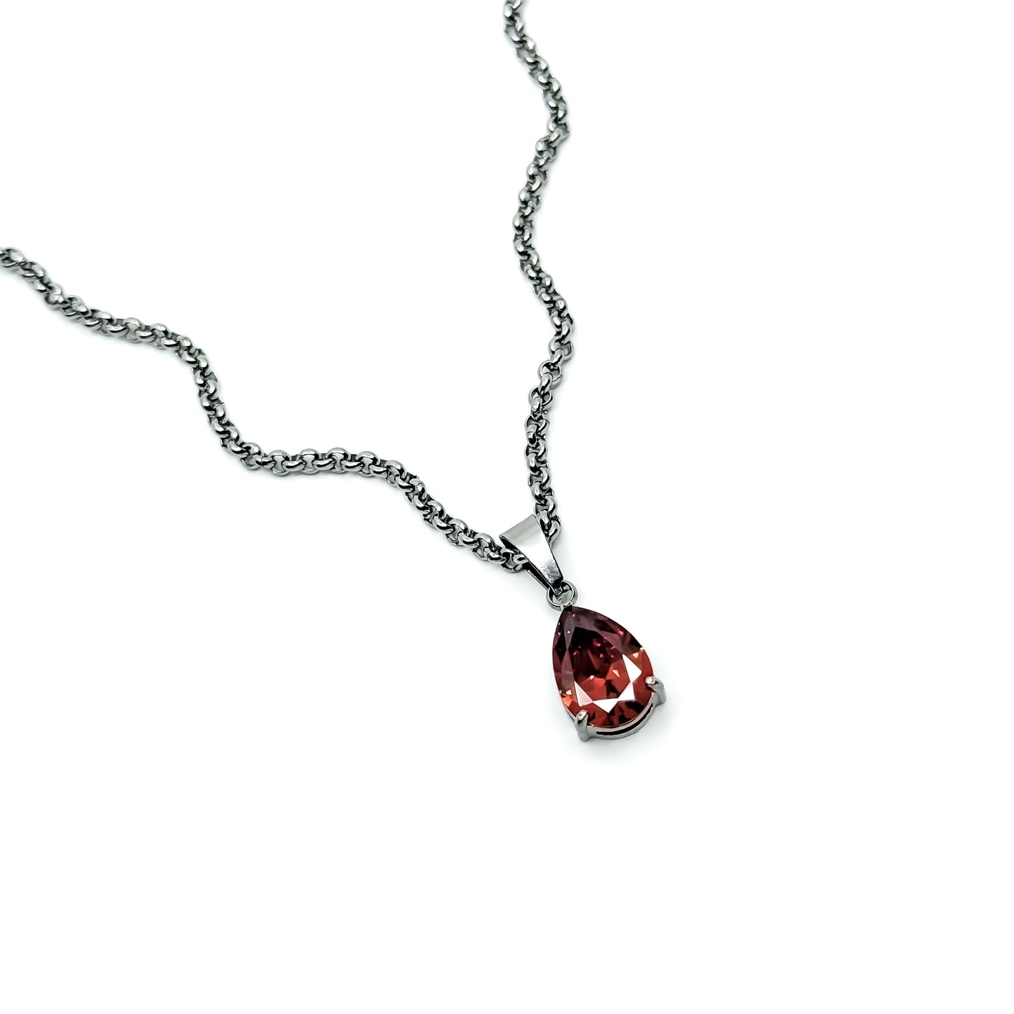 Necklaces